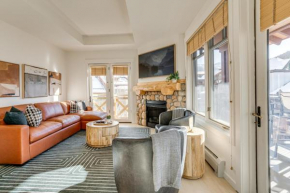 Walk to Lifts Copper Mtn Condo in Center Village